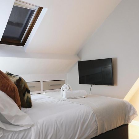 Stylish Studio Apartments, Willesden Λονδίνο Εξωτερικό φωτογραφία