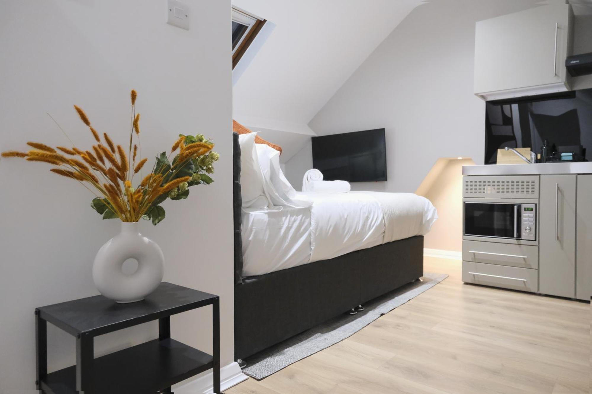 Stylish Studio Apartments, Willesden Λονδίνο Εξωτερικό φωτογραφία