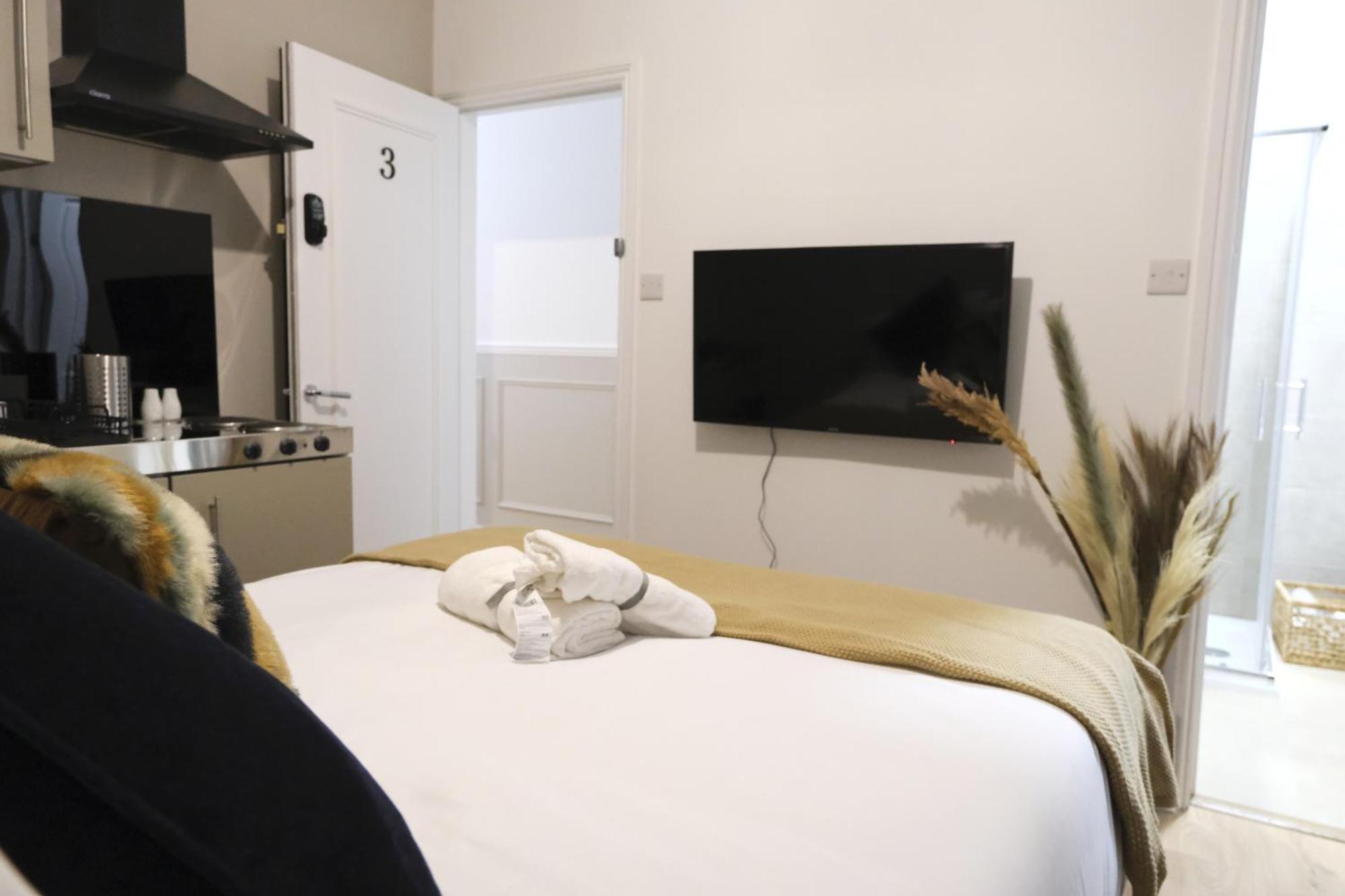 Stylish Studio Apartments, Willesden Λονδίνο Εξωτερικό φωτογραφία