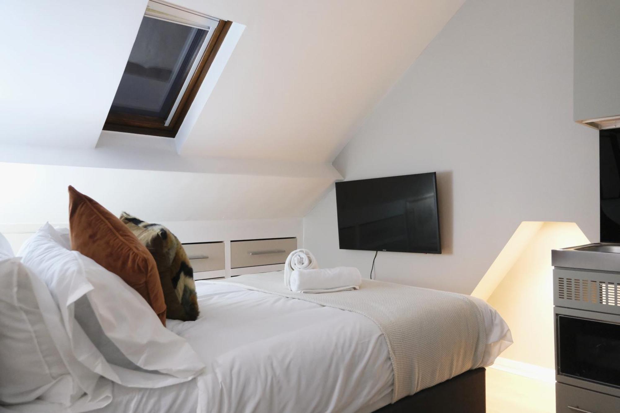 Stylish Studio Apartments, Willesden Λονδίνο Εξωτερικό φωτογραφία