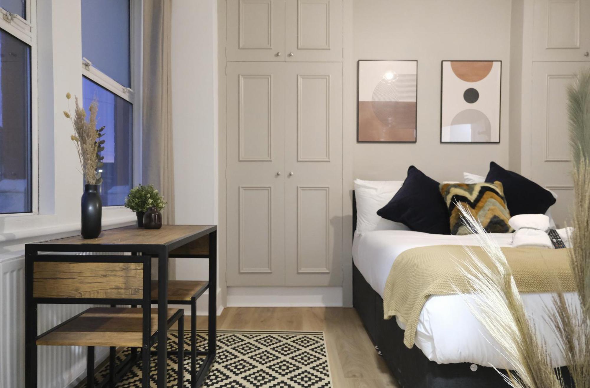 Stylish Studio Apartments, Willesden Λονδίνο Εξωτερικό φωτογραφία