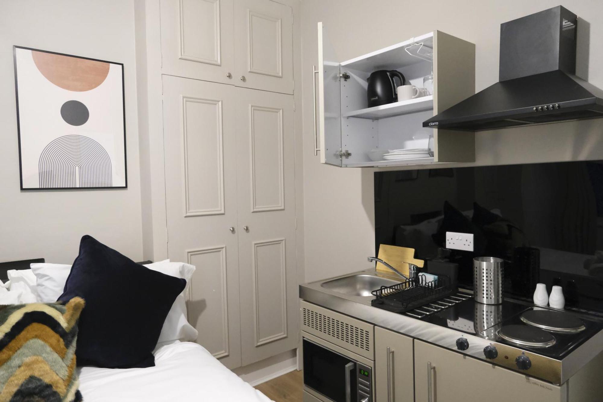 Stylish Studio Apartments, Willesden Λονδίνο Εξωτερικό φωτογραφία