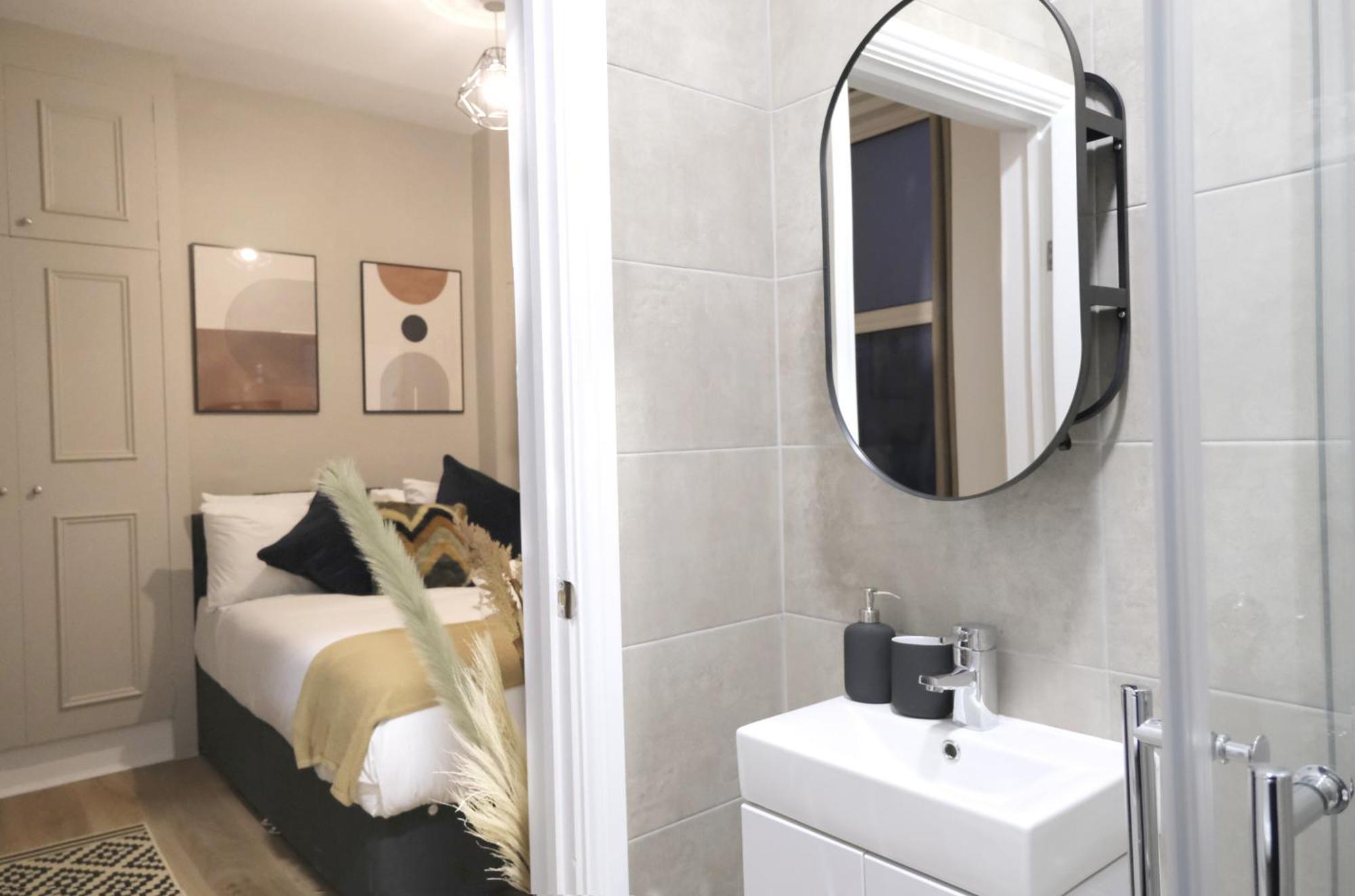 Stylish Studio Apartments, Willesden Λονδίνο Εξωτερικό φωτογραφία