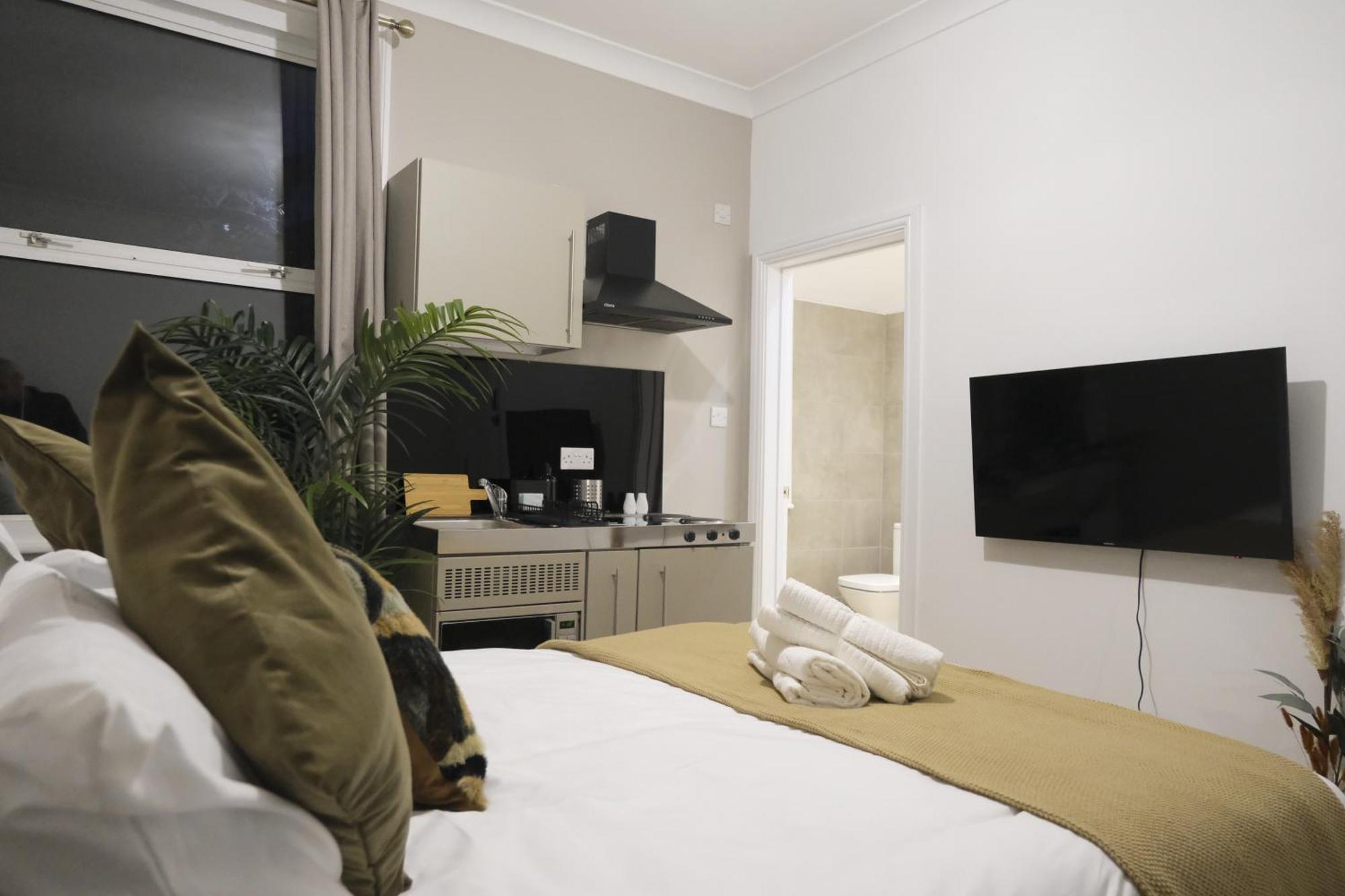 Stylish Studio Apartments, Willesden Λονδίνο Εξωτερικό φωτογραφία